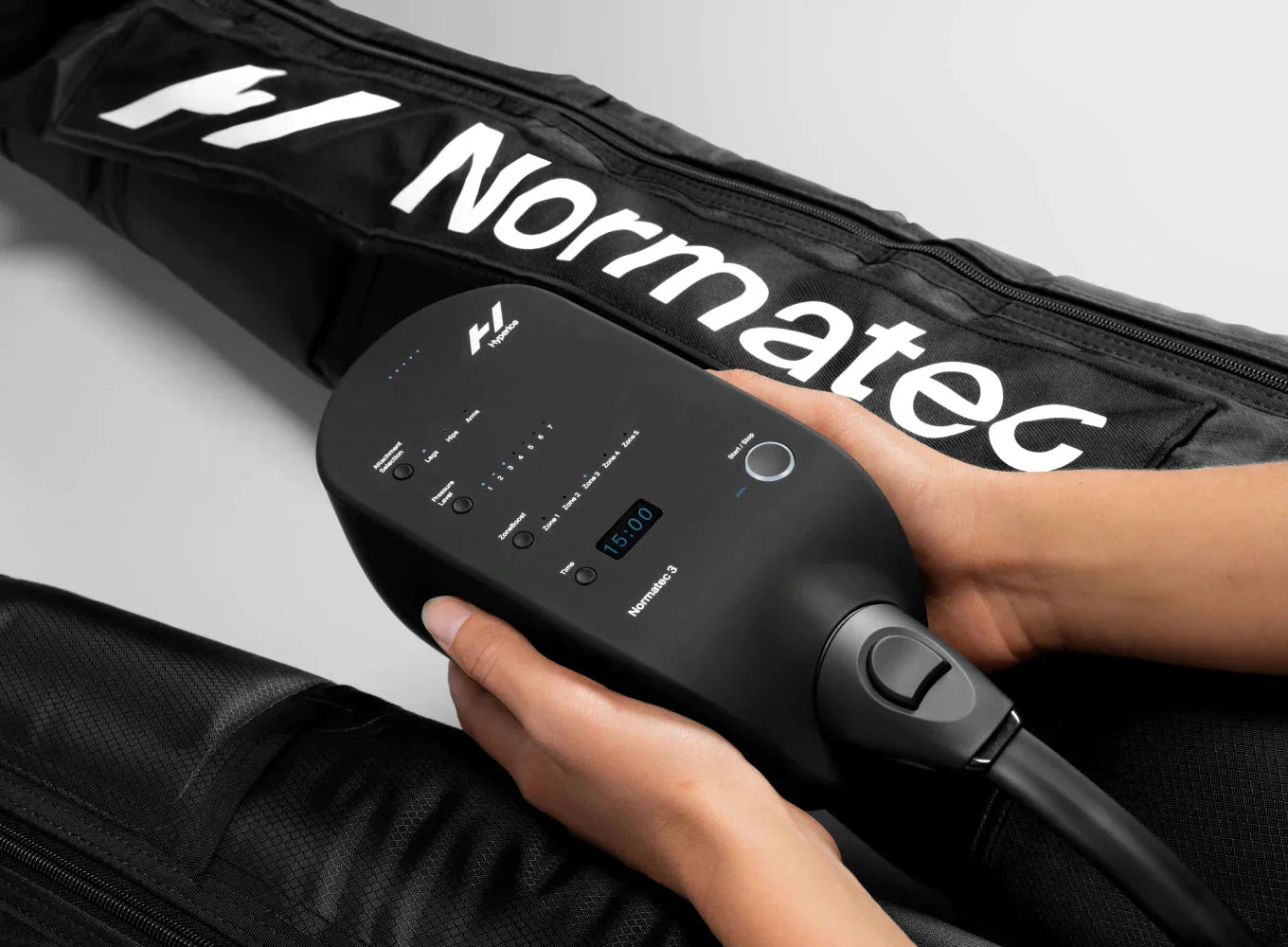 Normatec 3 Jambes