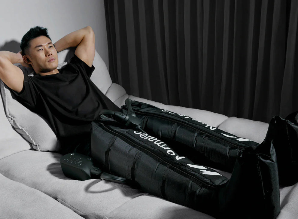 Normatec 3 Jambes