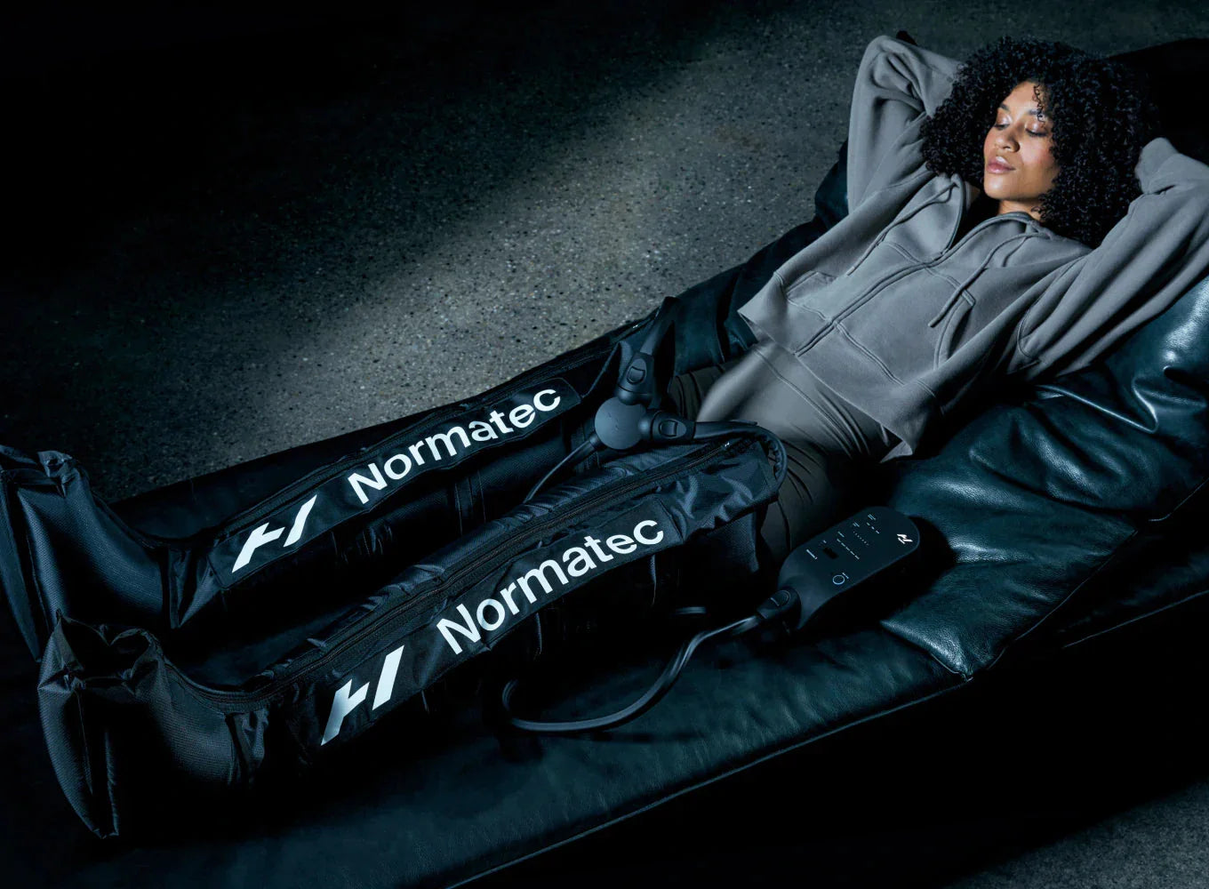 Normatec 3 Jambes