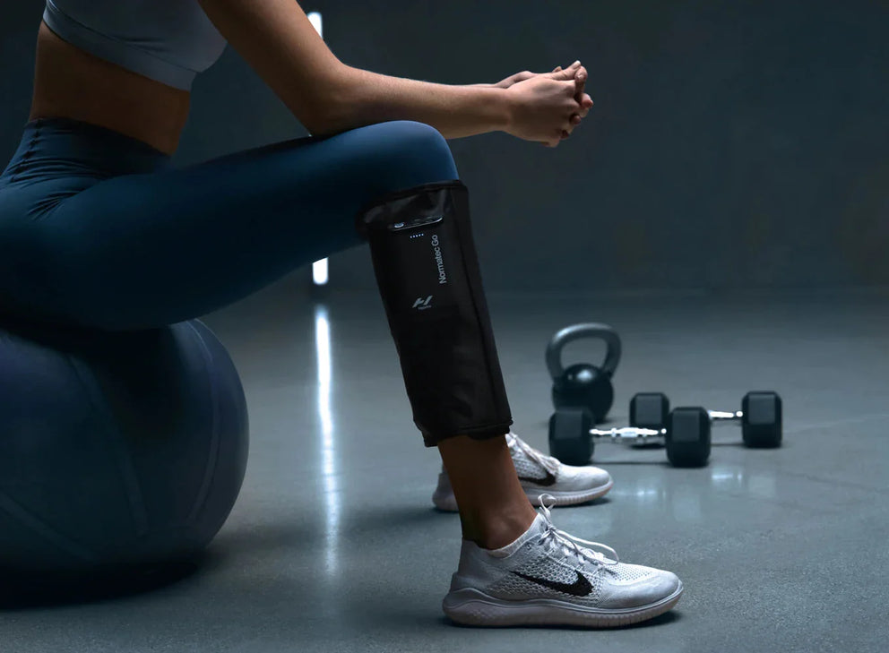 Normatec Lower Legs