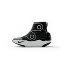 Hyperboot by Nike × Hyperice, zijaanzicht