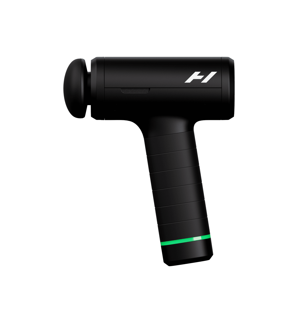 Hypervolt 3 Pro pistolet de massage, vue de profil