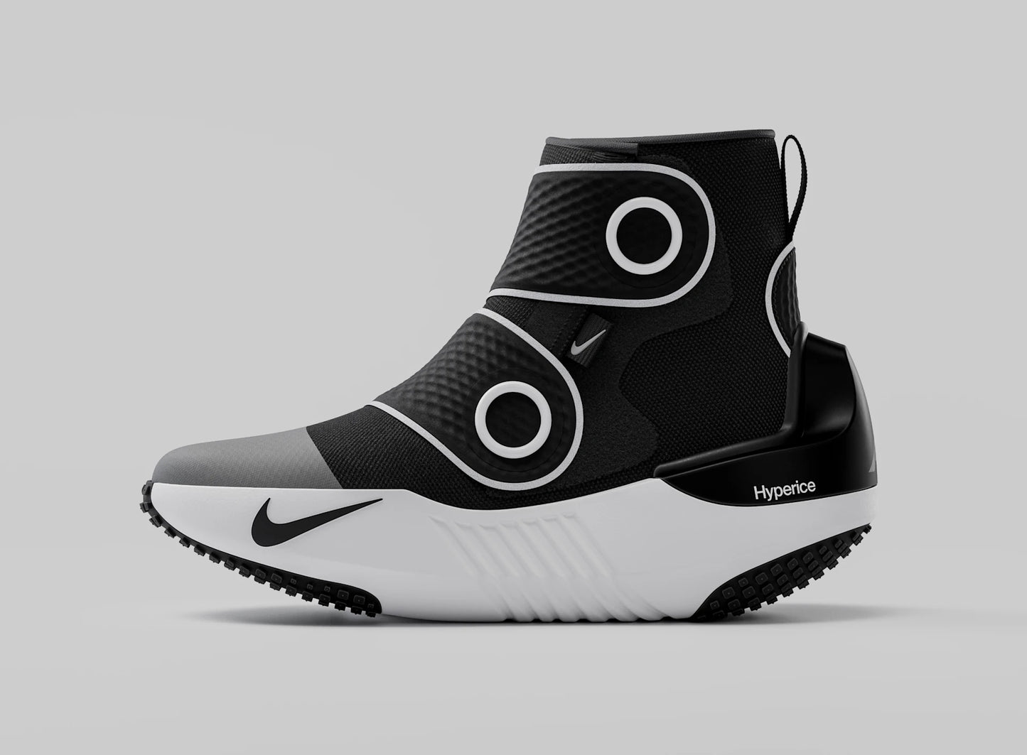 Hyperboot par Nike × Hyperice