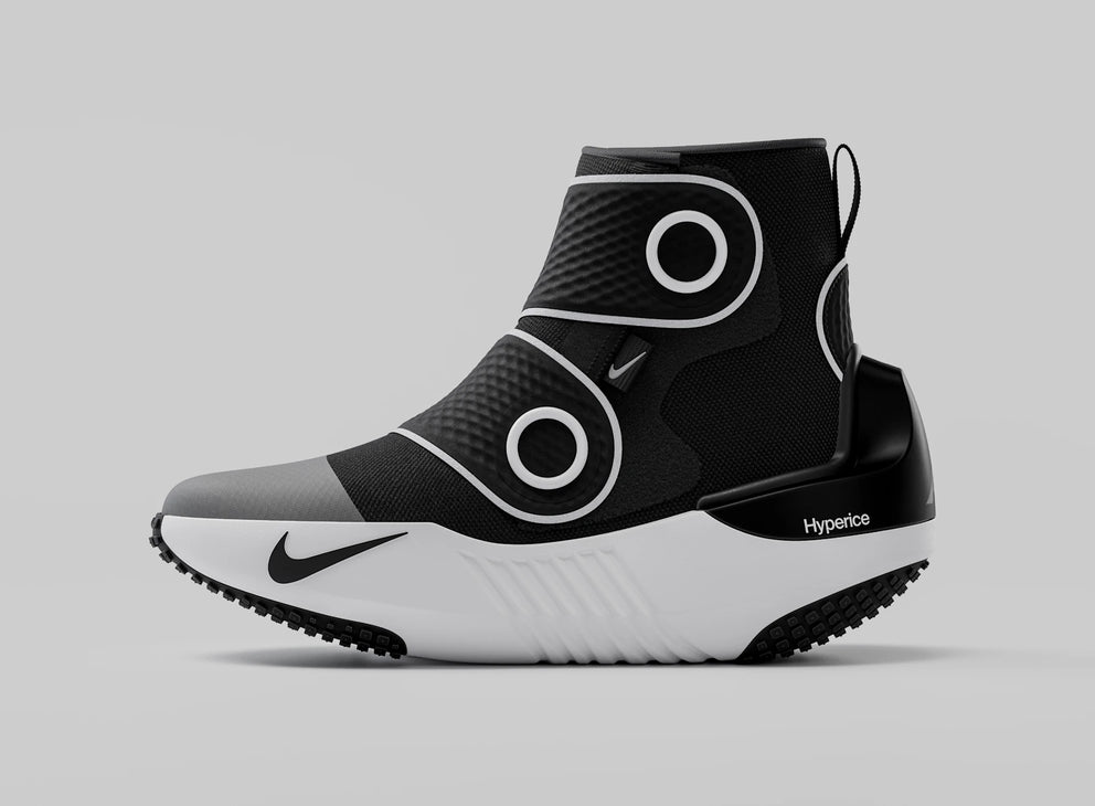 Hyperboot par Nike × Hyperice
