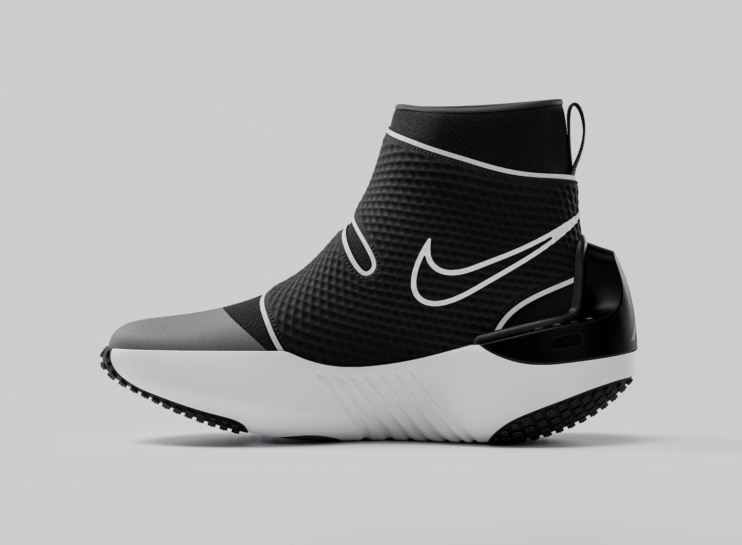 Hyperboot par Nike × Hyperice