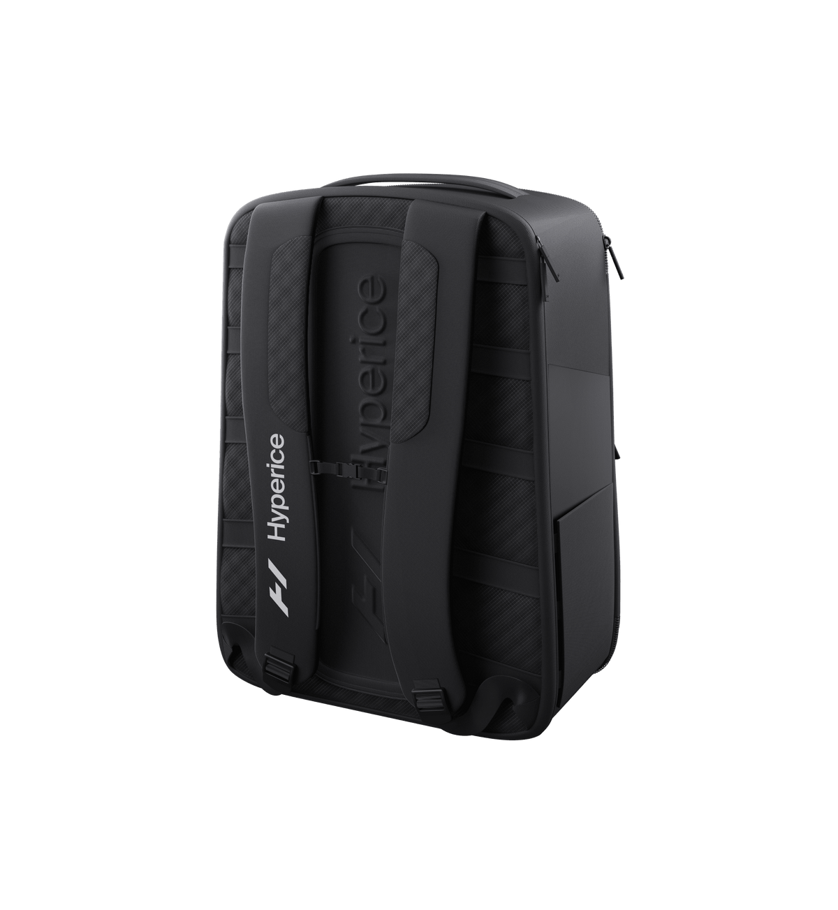 Normatec Backpack, back view