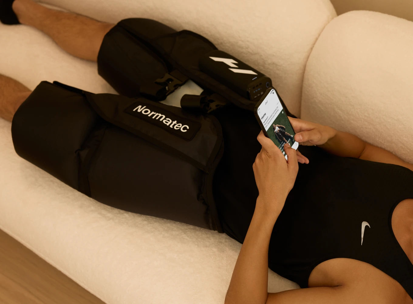 Normatec Premier Hanches